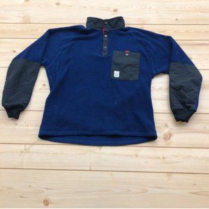 Topo Designs Mens Fleece Polartec